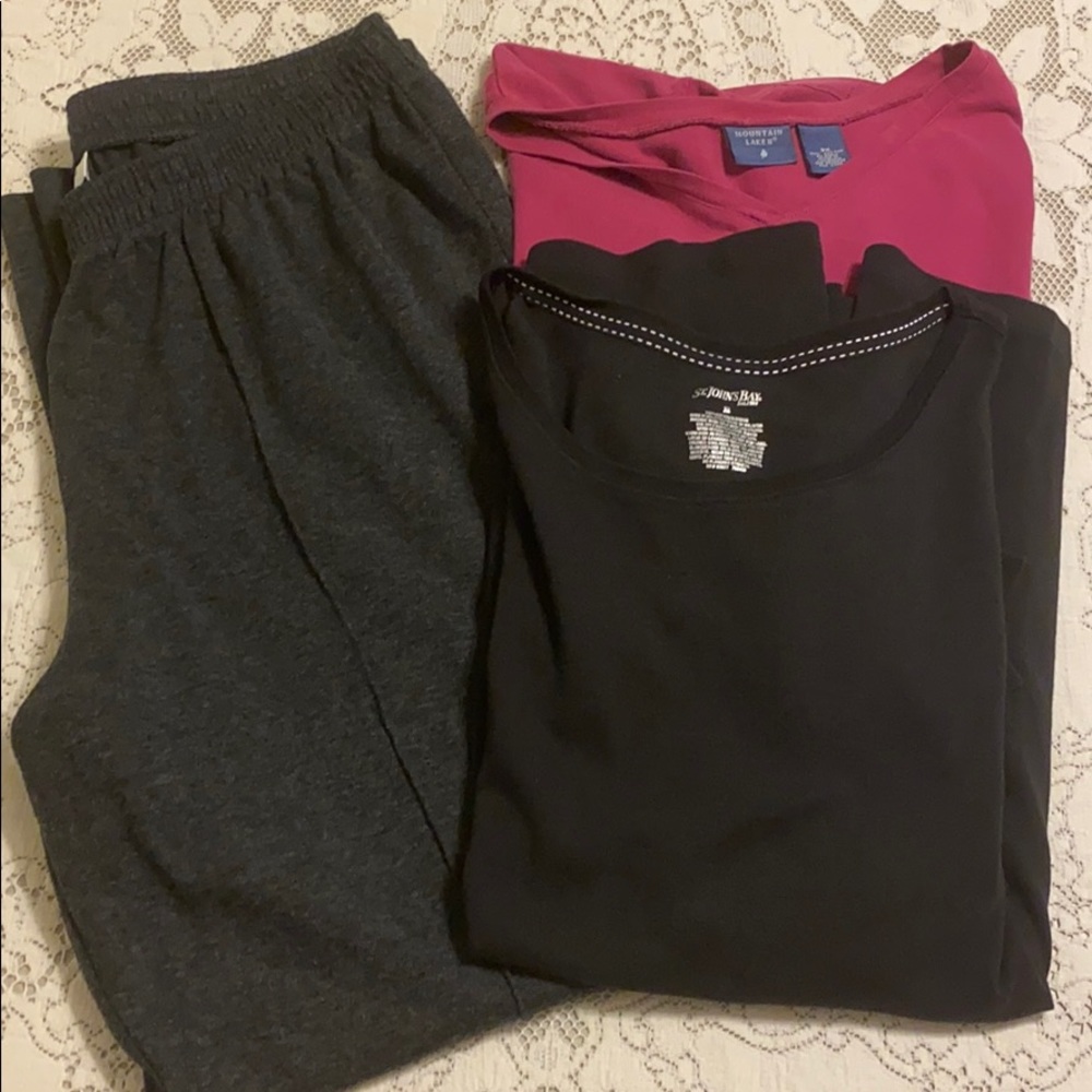 3x bundle of women’s clothing